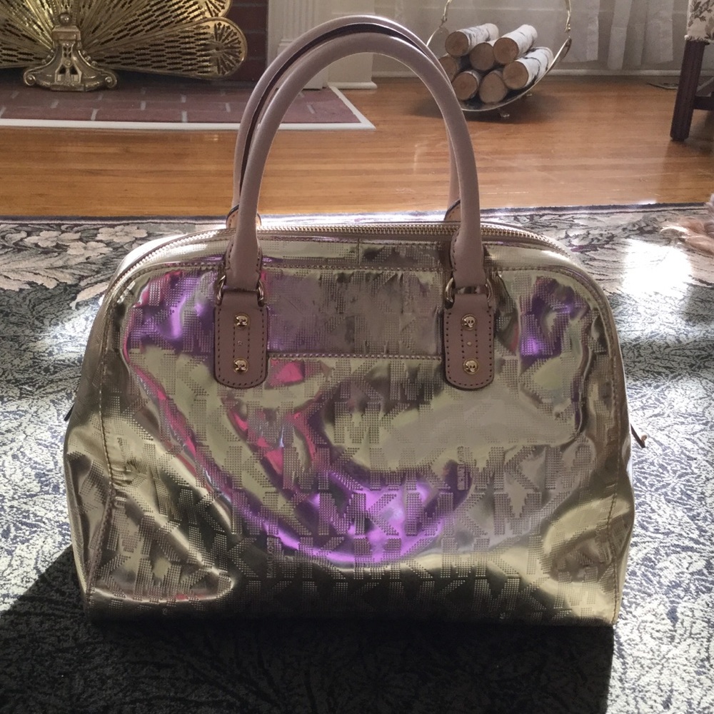 Authentic Michael Kors Satchel